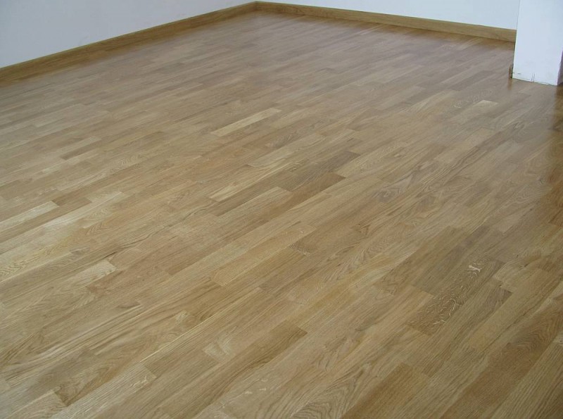 Parkiet Dębowy 3 Rustical